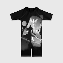 Детский купальный костюм 3D Final Fantasy