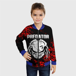 Детский бомбер 3D Predator - фото 2