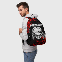 Рюкзак 3D Predator - фото 2