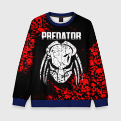 Детский свитшот 3D Predator