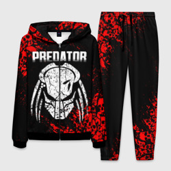 Predator – Мужской костюм 3D с принтом купить со скидкой в -21%