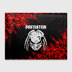 Обложка для студенческого билета Predator