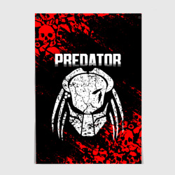 Постер Predator