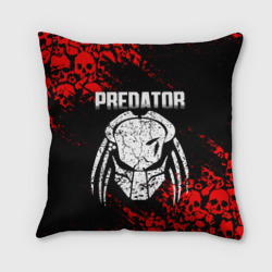 Подушка 3D Predator