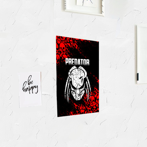 Постер Predator - фото 3