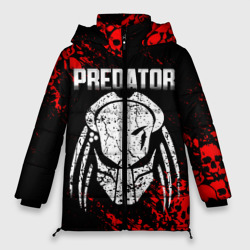 Женская зимняя куртка Oversize Predator