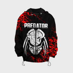 Детская куртка 3D Predator