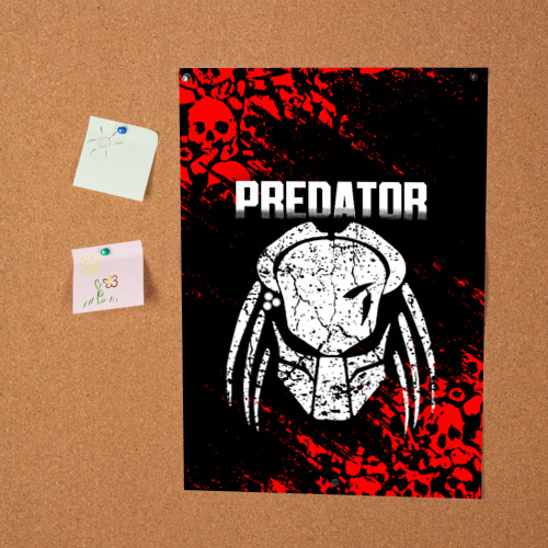 Постер Predator - фото 2