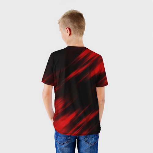 Детская футболка 3D СССР, цвет 3D печать - фото 4