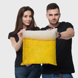 Подушка 3D Пиво - фото 2