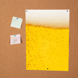 Постер Пиво - фото 2