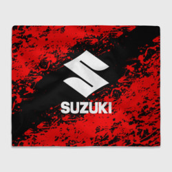 Suzuki 1 – Плед 3D с принтом купить со скидкой в -14%