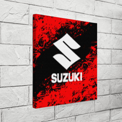 Холст квадратный Suzuki 1 - фото 2