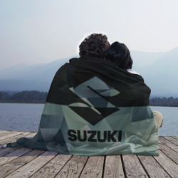 Плед 3D Suzuki 5 - фото 2