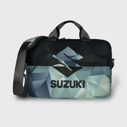 Сумка для ноутбука 3D Suzuki 5