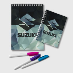 Блокнот Suzuki 5