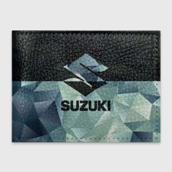 Обложка для студенческого билета Suzuki 5