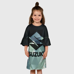 Детское платье 3D Suzuki 5 - фото 2