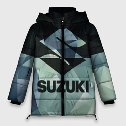 Женская зимняя куртка Oversize Suzuki 5