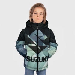 Зимняя куртка для мальчиков 3D SUZUKI (5) - фото 2