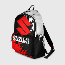 Рюкзак 3D Suzuki 2