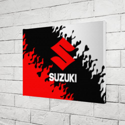Холст прямоугольный Suzuki 2 - фото 2