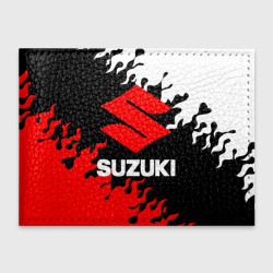 Обложка для студенческого билета Suzuki 2