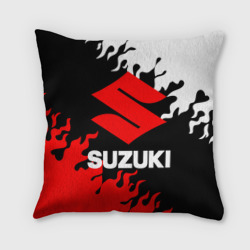 Подушка 3D Suzuki 2