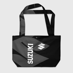 Пляжная сумка 3D Suzuki 6