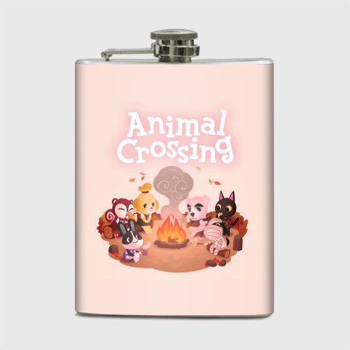 Фляга Animal Crossing