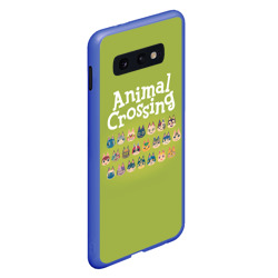 Чехол для Samsung S10E Animal Crossing - фото 2