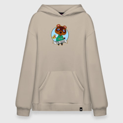 Худи SuperOversize хлопок Tom Nook