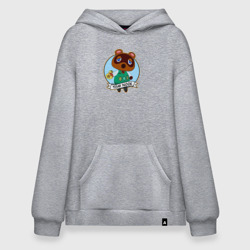 Худи SuperOversize хлопок Tom Nook