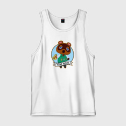 Мужская майка хлопок Tom Nook