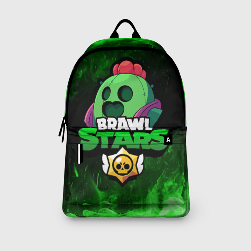 Рюкзак 3D Spike Brawl Stars - фото 4