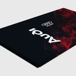 Холст прямоугольный Audi Ауди - фото 3