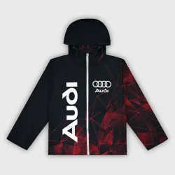 Женская ветровка 3D Audi Ауди