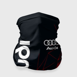 Бандана-труба 3D Audi Ауди