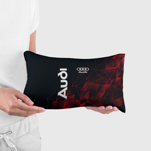 Подушка 3D антистресс Audi Ауди - фото 3