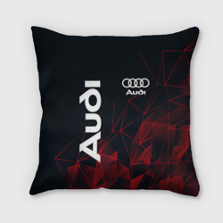 Подушка 3D Audi Ауди