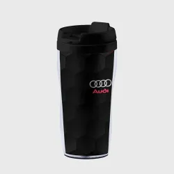 Термокружка-непроливайка Audi