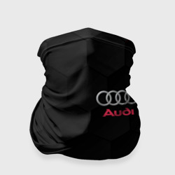 Бандана-труба 3D Audi