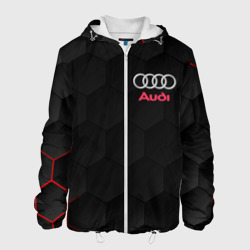 Мужская куртка 3D Audi