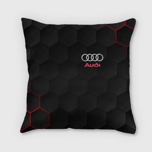 Подушка 3D Audi