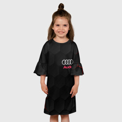 Детское платье 3D Audi - фото 2