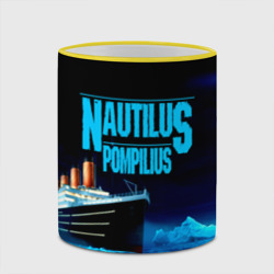 Кружка с полной запечаткой Nautilus Pompilius - фото 2