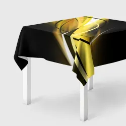 Скатерть 3D Geometry stripes