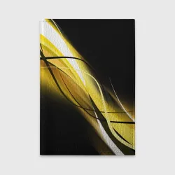 Обложка для автодокументов Geometry stripes
