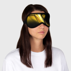 Маска для сна 3D Россия - фото 2