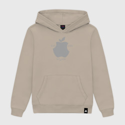 Мужская толстовка хлопок Яблоко Ньютоновское и Ева